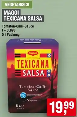 Handelshof Maggi texicana salsa Angebot