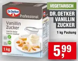 Handelshof Dr. oetker vanillin zucker Angebot