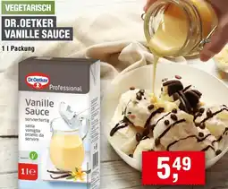 Handelshof Dr. oetker vanille sauce Angebot