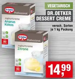 Handelshof Dr. oetker dessert creme Angebot