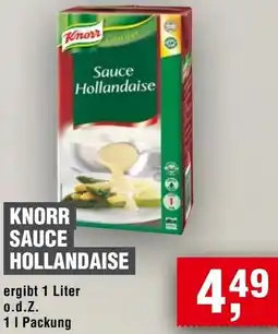 Handelshof Knorr sauce hollandaise Angebot