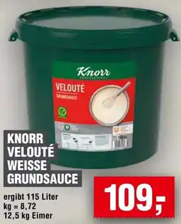 Handelshof Knorr velouté weisse grundsauce Angebot