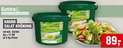 Handelshof Knorr salat krönung Angebot