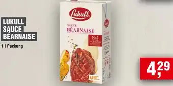 Handelshof Lukull sauce béarnaise Angebot