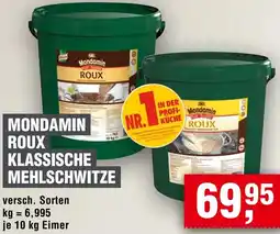 Handelshof Mondamin roux klassische mehlschwitze Angebot