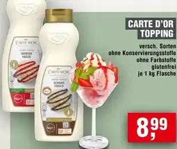 Handelshof Carte d'or topping Angebot