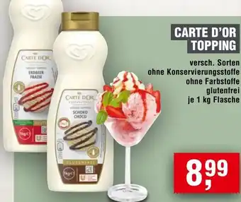 Handelshof Carte d'or topping Angebot