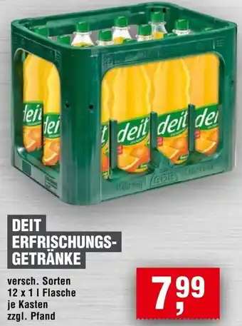 Handelshof Deit erfrischungsgetränke Angebot