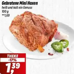 Simmel Gebratene Mini Haxen Angebot