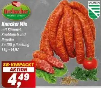 Simmel Drebacher Knacker Mix Angebot