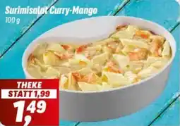 Simmel Surimisalat Curry-Mango Angebot