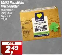 Simmel EDEKA Herzstücke Irische Butter Angebot