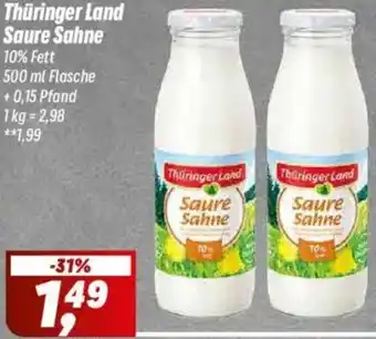 Simmel Thüringer Land Saure Sahne Angebot