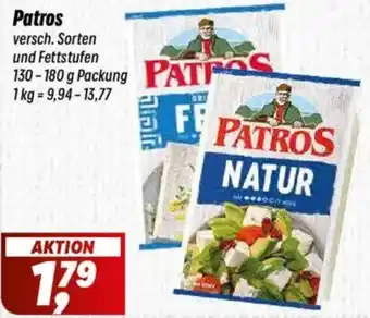 Simmel Patros Angebot