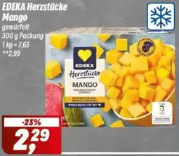 Simmel EDEKA Herzstücke Mango Angebot