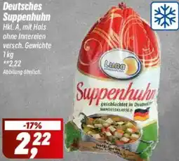 Simmel Deutsches Suppenhuhn Angebot