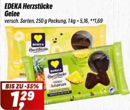 Simmel EDEKA Herzstücke Gelee Angebot