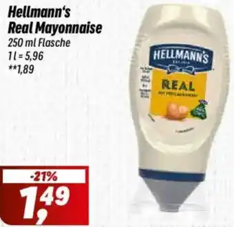 Simmel Hellmann's Real Mayonnaise Angebot