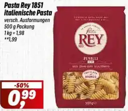 Simmel Pasta Rey 1851 italienische Pasta Angebot