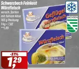 Simmel Schwarzbach Feinkost Würzfleisch Angebot