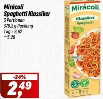 Simmel Miracoli Spaghetti Klassiker Angebot