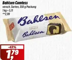 Simmel Bahlsen Comtess Angebot