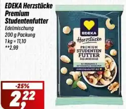 Simmel EDEKA Herzstücke Premium Studentenfutter Angebot