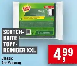 Handelshof Scotch brite topfreiniger xxl Angebot