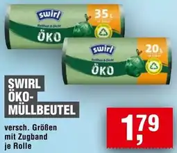 Handelshof Swirl oko müllbeutel Angebot