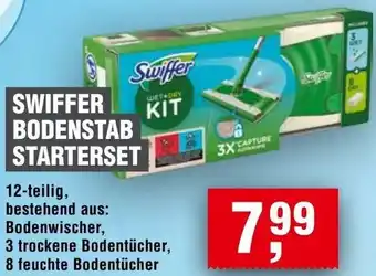 Handelshof Swiffer bodenstab starterset Angebot