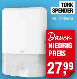 Handelshof Tork spender Angebot