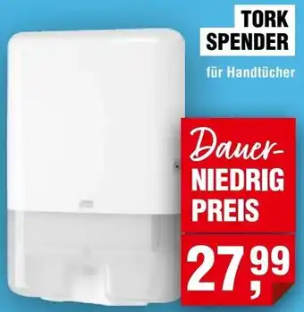 Handelshof Tork spender Angebot