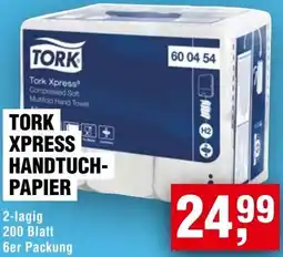 Handelshof Tork xpress handtuchpapier Angebot