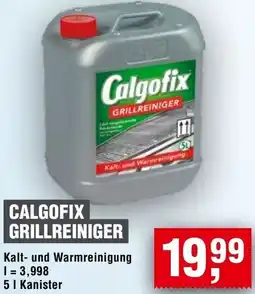 Handelshof Calgofix grillreiniger Angebot