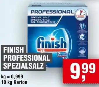 Handelshof Finish professional spezialsalz Angebot