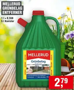 Handelshof Mellerud grünbelag entferner Angebot