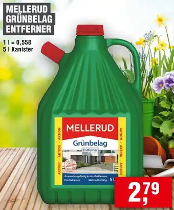 Handelshof Mellerud grünbelag entferner Angebot