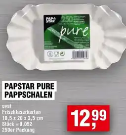 Handelshof Papstar pure pappschalen Angebot