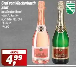 Simmel Graf von Wackerbarth Sekt Angebot