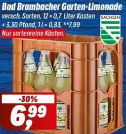 Simmel Bad Brambacher Garten-Limonade Angebot