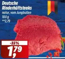 Simmel Deutsche Rinderhüftsteaks Angebot