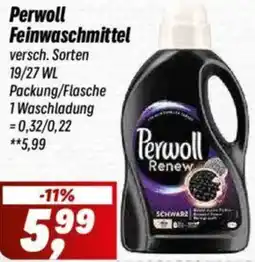 Simmel Perwoll Feinwaschmittel Angebot