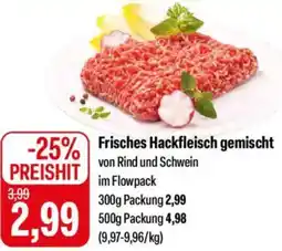 Feneberg Frisches Hackfleisch gemischt Angebot