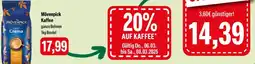 Feneberg Mövenpick Kaffee Angebot