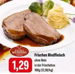 Feneberg PRIMA WEIDERIND Frisches Rindfleisch Angebot