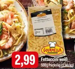 Feneberg GOURMELLA Fettuccini weiß Angebot