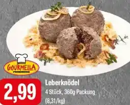 Feneberg GOURMELLA Leberknödel Angebot