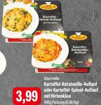 Feneberg Gourmella Kartoffel-Ratatouille-Auflauf Angebot