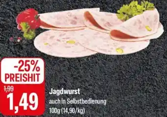 Feneberg Jagdwurst Angebot