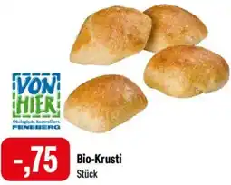 Feneberg VON HIER Bio-Krusti Angebot